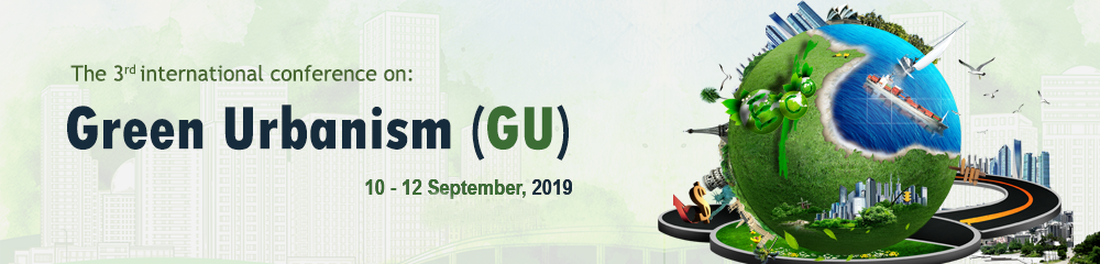 Green Urbanism (GU) – 3rd Edition